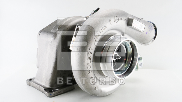 BE TURBO 128618 Υπερπληρωτής, υπερπλήρωση